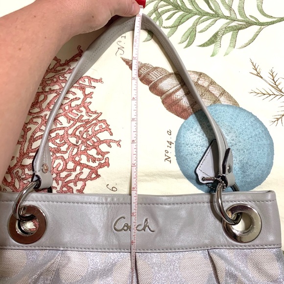 Coach handbag purse - Picture 11 of 13